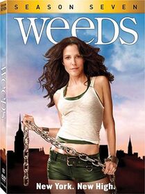Weeds S7 DVD