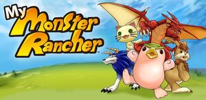 Monster rancher