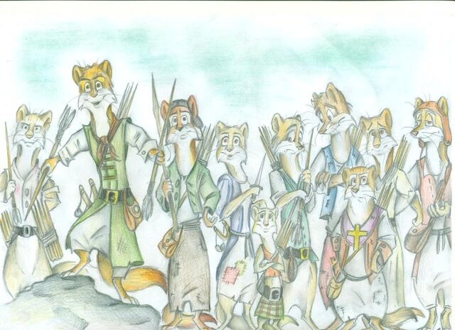 File:Welkin weasels by fortunatafox-d5kme1r.jpg
