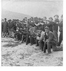Irische Armee