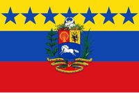 VenezuelaFlaggemitWappen