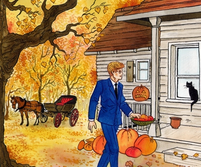 Oktober