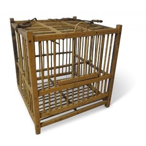 Wooden Cage