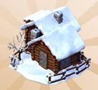 Blizzard Cabin