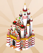 Christmas Castle
