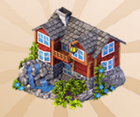 Waterfall House