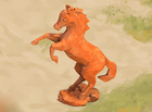 Horse-mountain