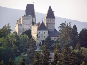 Wartenstein Castle