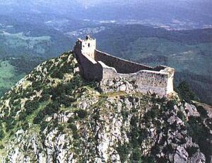 Chateau de Montsegur