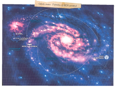 Mapa Q'Orl