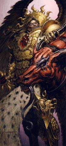 217px-Primarch Sanguinius Victorious.jpg