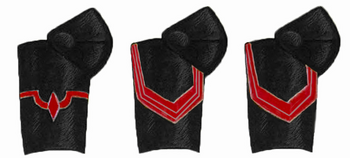 NCO Ranks