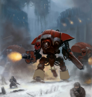 House Commandus Knights