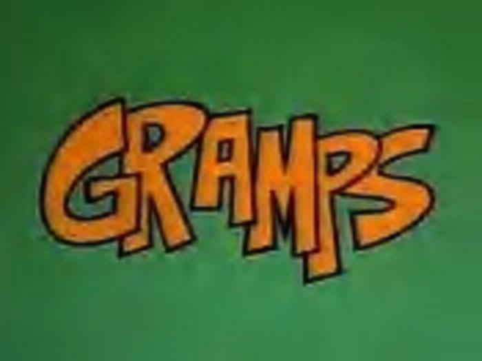 gramps slang gramps slang