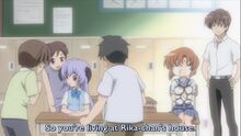 Rena Tied