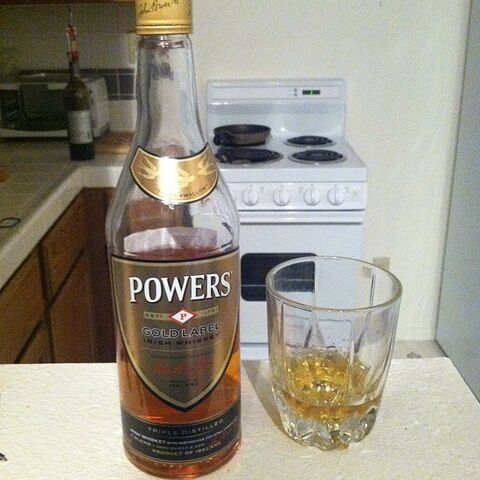 File:Powers Gold Label whiskey.jpg
