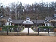 Jack Daniel Distillery