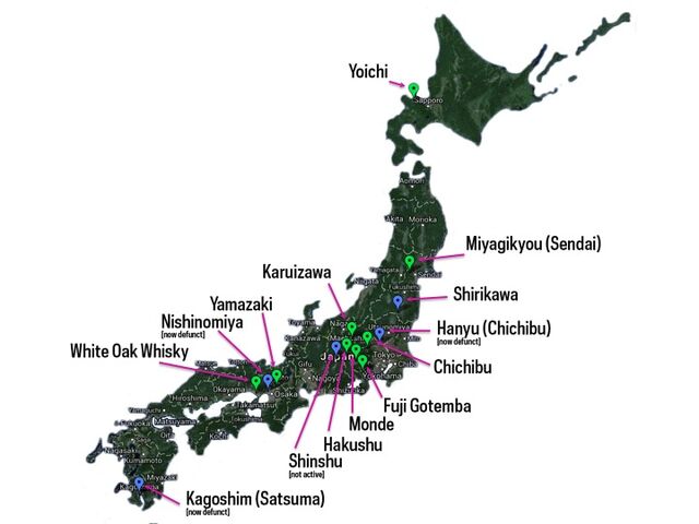 File:Map of Japanese Distilleries.jpg
