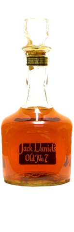 File:Old No. 7, Tribute to Tennessee (1982) Bottle.png
