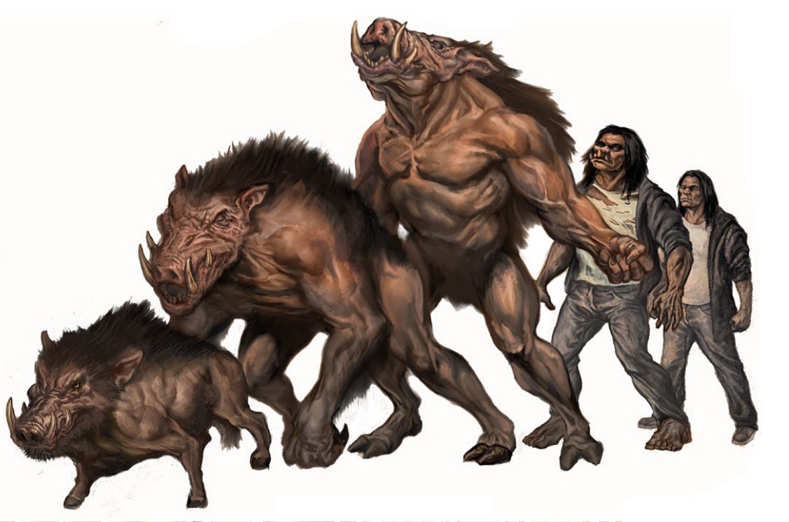 world of darkness changing breeds world of darkness changing breeds