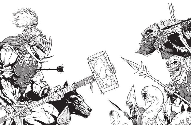 File:Werewolves against the wyrm.jpg