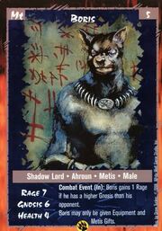Boris shadow lord