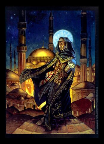 File:Constantinople by Night.jpg