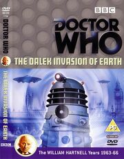 Dvd-dalekinvasion