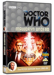 Dvd-mawdrynundead