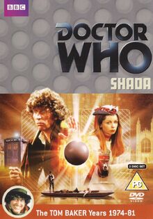 Shada DVD Cover