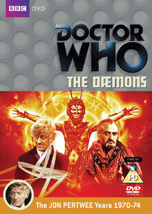 The Daemons DVD