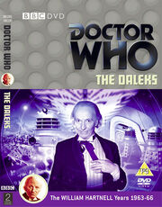 Dvd the daleks