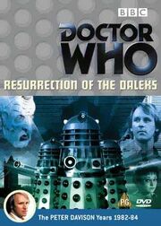 Dvd-resurrectionofthedaleks
