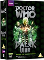 Dvd-dalekwarbox