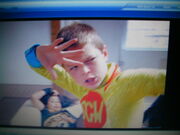 S.G.W. Freezing Pose