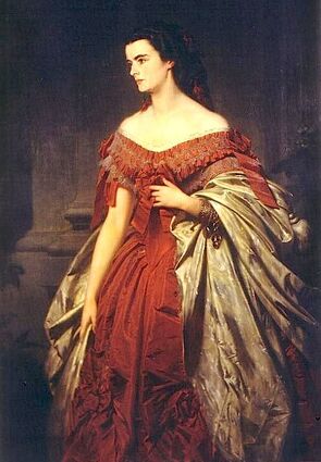 Correns.helene.thurn.und.taxis.1859