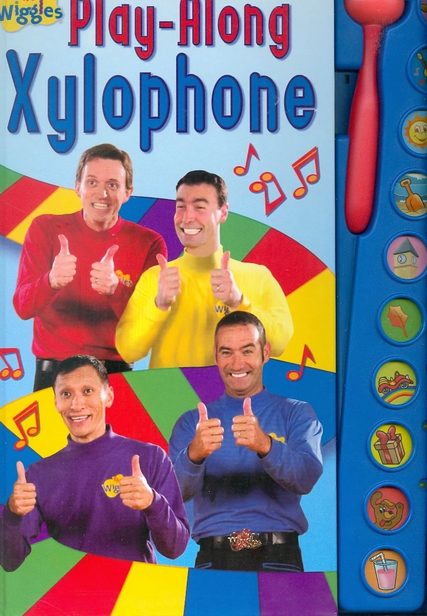 PlayAlong Xylophone Wigglepedia FANDOM powered by Wikia