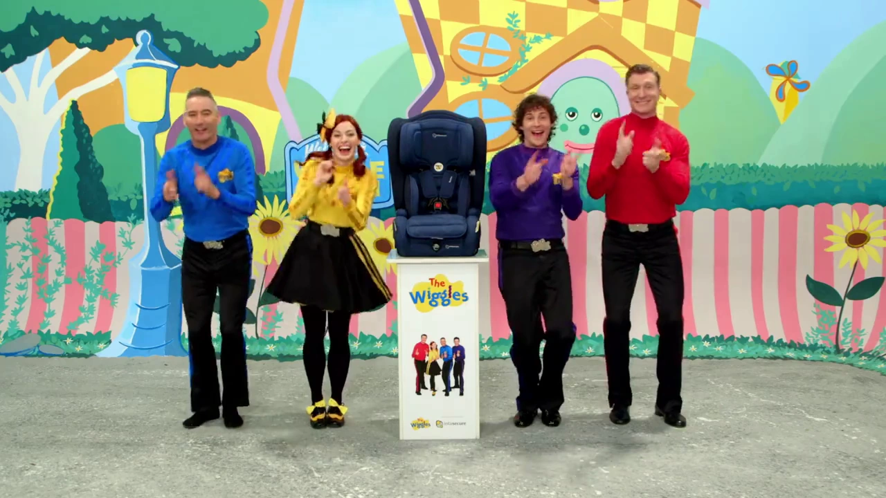 Infant Car Safety Song Wigglepedia FANDOM powered by Wikia