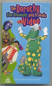 TheDorothytheDinosaurandFriendsVideo