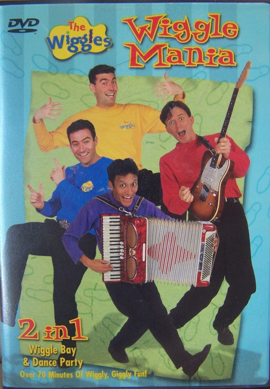 Wiggle Mania Wigglepedia Fandom powered by Wikia