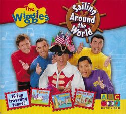 SailingAroundtheWorld(Album)