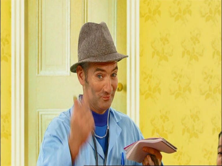 Dr. Anthony Wigglepedia Fandom powered by Wikia