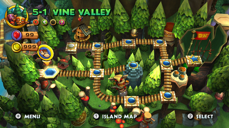 donkey kong country returns wii wbfs download usa