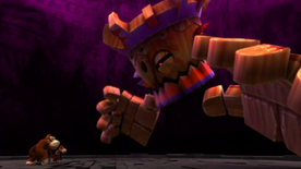 Kongsvstong
