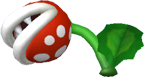 Piranha Plant NSMBW
