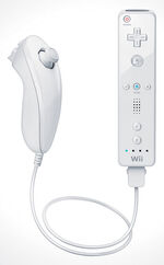 Nunchuk+WiiRemote