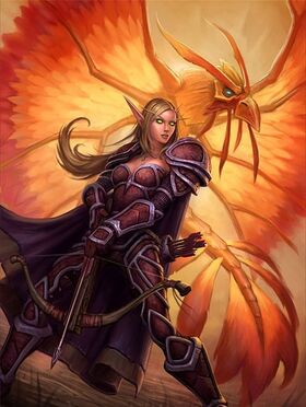 Wow-art-blood-elf-and-phoenix.jpg