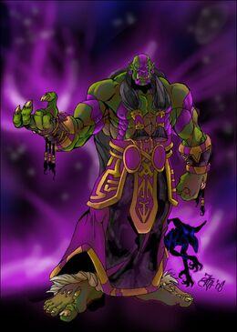 Kal'zabub Fanart