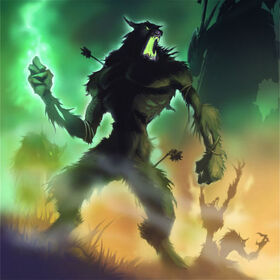 Artwork worgen by samwise 01.jpg