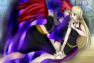 Natasha vs miare